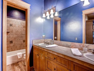 Breckenridge Four Bedroom Vacation Rental Town Home